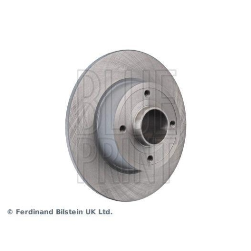 BLUE PRINT ADN143140 2 St&uuml;ck Bremsscheiben f&uuml;r RENAULT DACIA, Hinterachse