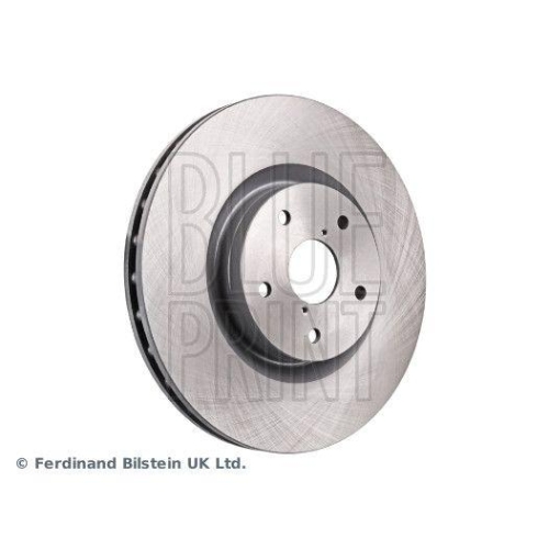 BLUE PRINT ADS74329 2 St&uuml;ck Bremsscheiben f&uuml;r SUBARU, Vorderachse