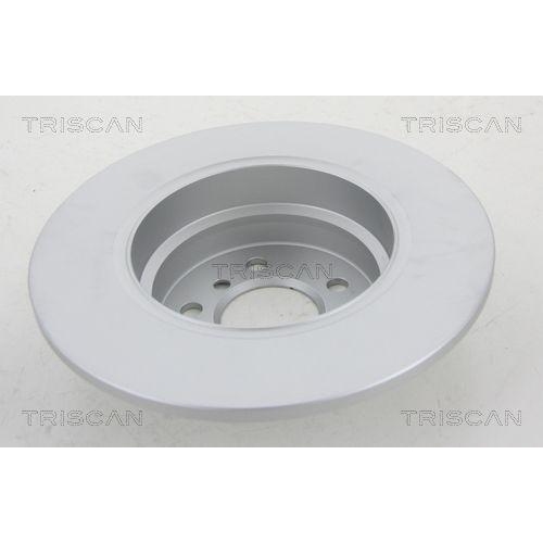 TRISCAN 8120 11149C 2 St&uuml;ck Bremsscheiben COATED f&uuml;r BMW, Hinterachse