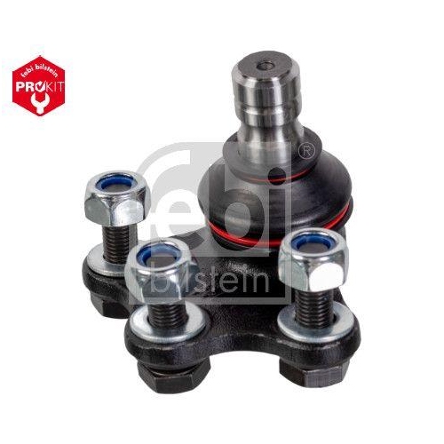 FEBI BILSTEIN Trag-/F&uuml;hrungsgelenk 102372 ProKit f&uuml;r CITRO&Euml;N PEUGEOT DS, unten