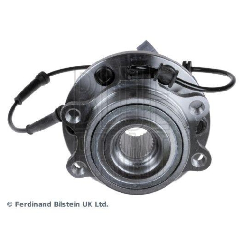 Radlagersatz BLUE PRINT ADN18273 f&uuml;r NISSAN, Vorderachse links