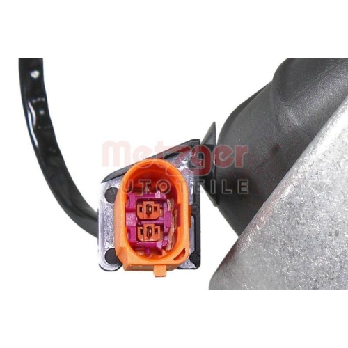 Lagerung, Motor METZGER 8054175 f&uuml;r AUDI, links