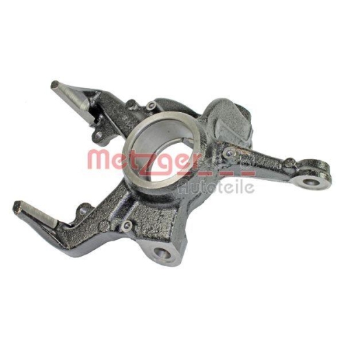 Achsschenkel, Radaufh&auml;ngung METZGER 58088301 GREENPARTS f&uuml;r VAG