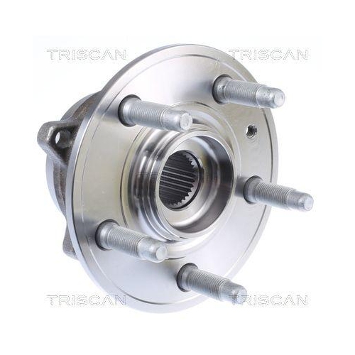 Radlagersatz TRISCAN 8530 81201 f&uuml;r TESLA, Hinterachse, Hinterachse links, links