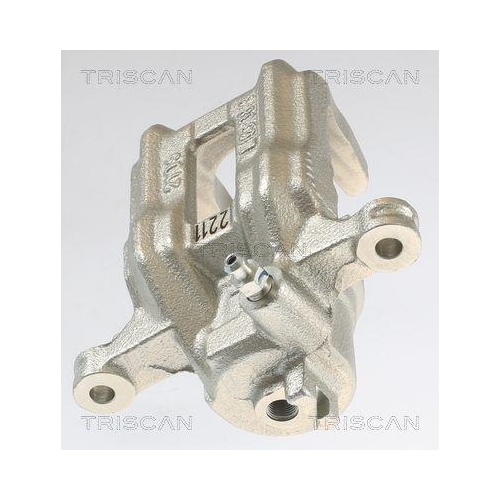 Bremssattel TRISCAN 8175 40201 f&uuml;r HONDA, Hinterachse links, hinter der Achse