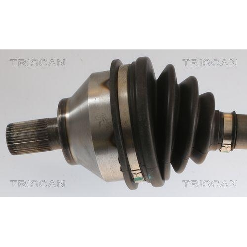 Antriebswelle TRISCAN 8540 16646 f&uuml;r FORD, Vorderachse links