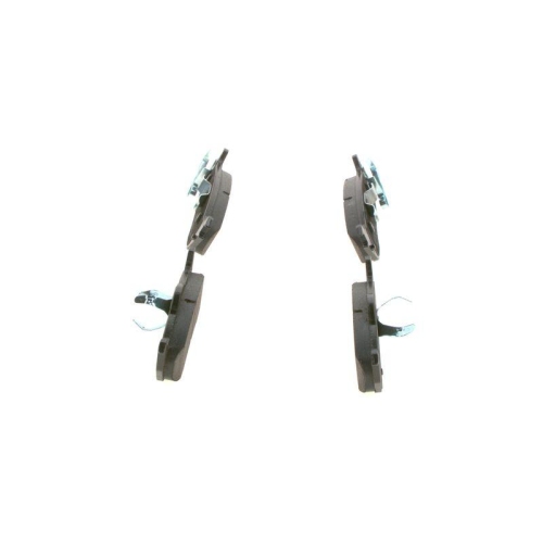 Bremsbelagsatz, Scheibenbremse BOSCH 0 986 494 142 f&uuml;r CHRYSLER NISSAN JEEP