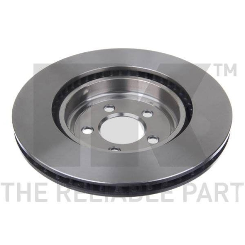 Bremsscheibe NK 209319 für CHRYSLER, Vorderachse