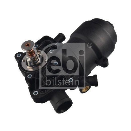 FEBI BILSTEIN Geh&auml;use, &Ouml;lfilter 183602 febi Plus f&uuml;r AUDI PORSCHE VW
