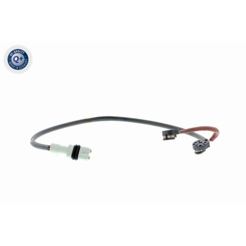 Warnkontakt, Bremsbelagverschlei&szlig; VEMO V45-72-0040 f&uuml;r PORSCHE, Hinterachse