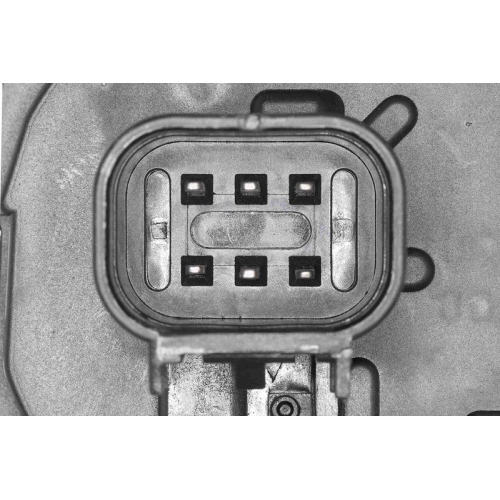 Drosselklappenstutzen VEMO V51-81-0022 Original VEMO Qualit&auml;t f&uuml;r BUICK