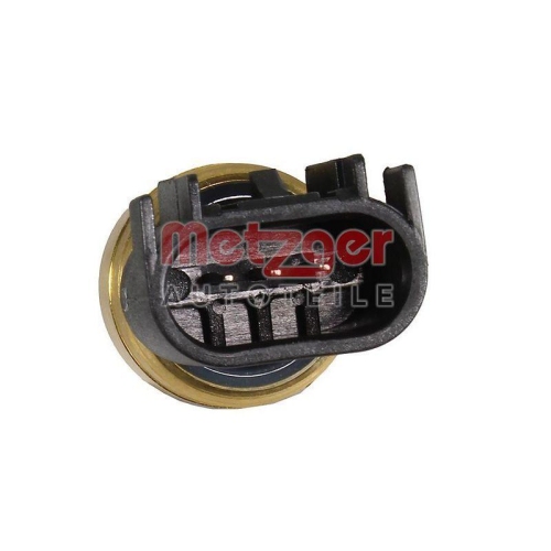 Sensor, Kraftstoffdruck METZGER 0906520 GREENPARTS f&uuml;r OPEL GENERAL MOTORS