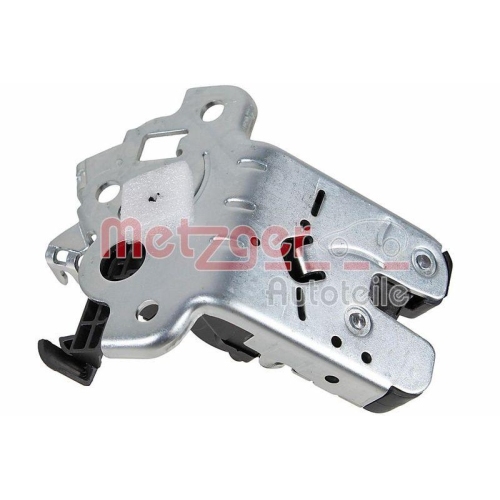 Heckklappenschloss METZGER 2310777 GREENPARTS für SEAT SKODA VW