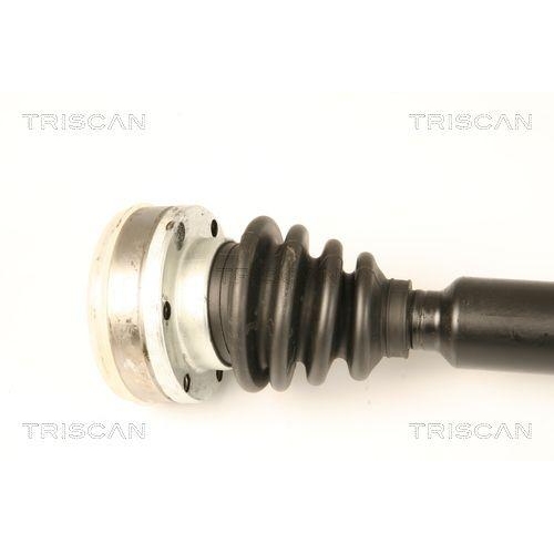 Antriebswelle TRISCAN 8540 25669 für RENAULT, Vorderachse rechts