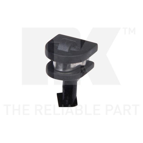 Warnkontakt, Bremsbelagverschlei&szlig; NK 280129 f&uuml;r VW, Vorderachse