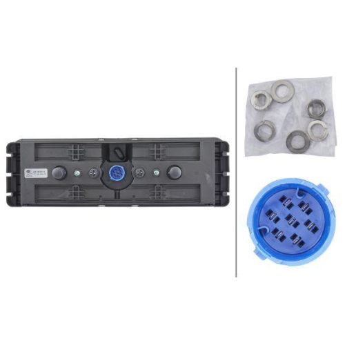 HELLA Heckleuchte 2VP 340 961-521 für DAF SCANIA KRONE, rechts