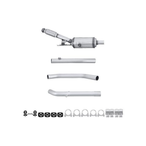 Ru&szlig;-/Partikelfilter, Abgasanlage HELLA 8LG 366 070-311 f&uuml;r CITRO&Euml;N PEUGEOT