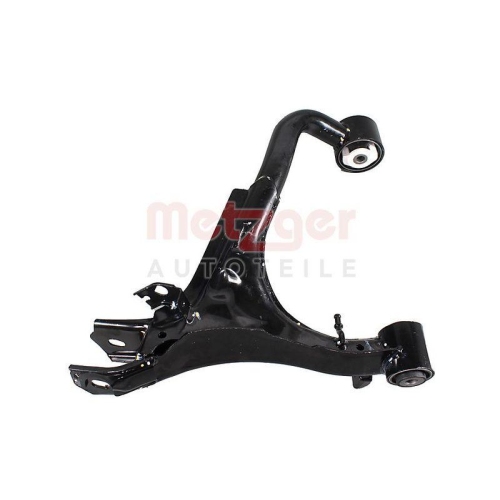 Lenker, Radaufhängung METZGER AUTOTEILE 58193504 für LAND ROVER, oben