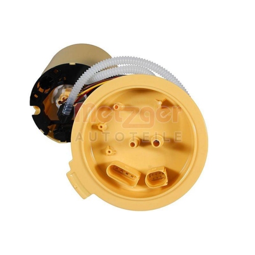 Kraftstoff-F&ouml;rdereinheit METZGER AUTOTEILE 2250674 f&uuml;r AUDI