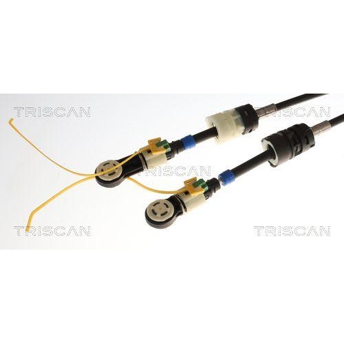 TRISCAN 8140 23724 Seilzug, Schaltgetriebe f&uuml;r MERCEDES-BENZ