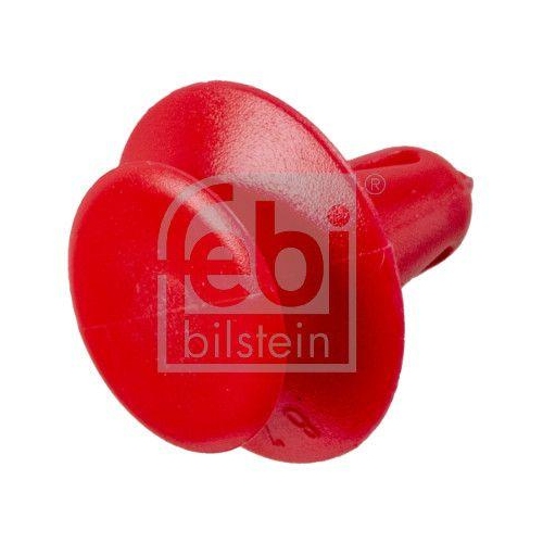 FEBI BILSTEIN 1000471 Halteclip, Innenraumverkleidung febi Plus f&uuml;r OPEL