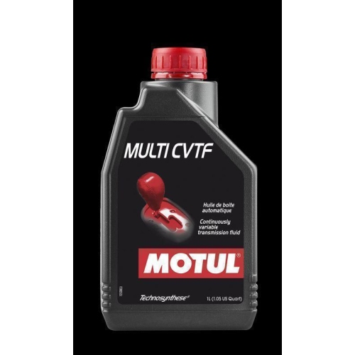 Öl, Stufenlosgetriebe (CVT) MOTUL 105785 MULTI CVTF für BMW CITROËN DS