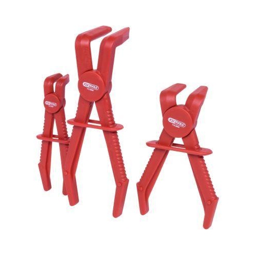 Schlauchklemmenzange KS TOOLS 115.5055 für