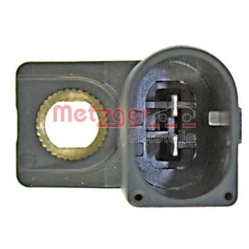 Impulsgeber, Kurbelwelle METZGER 0902353 ORIGINAL ERSATZTEIL f&uuml;r MERCEDES-BENZ