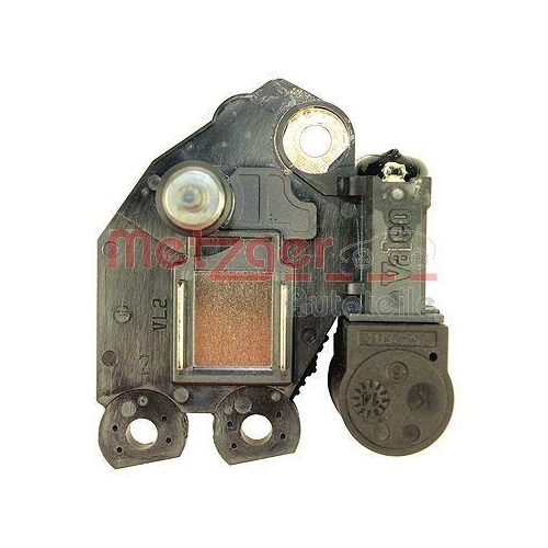 Generatorregler METZGER 2390090 ORIGINAL ERSATZTEIL f&uuml;r FORD MAZDA VOLVO