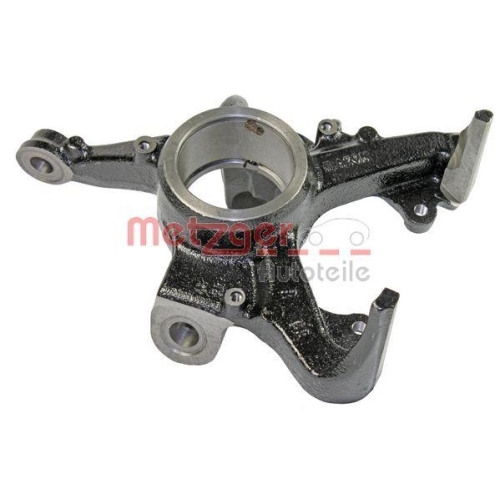 Achsschenkel, Radaufh&auml;ngung METZGER 58088402 GREENPARTS f&uuml;r VAG