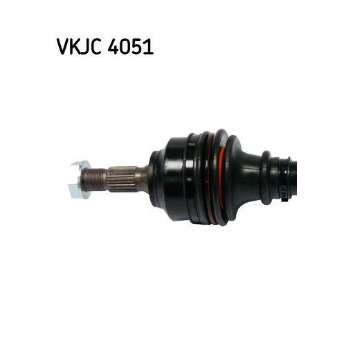 Antriebswelle SKF VKJC 4051 für CITROËN PEUGEOT, Vorderachse links