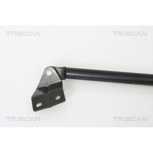 Gasfeder, Koffer-/Laderaum TRISCAN 8710 69213 f&uuml;r SUBARU SUZUKI, rechts