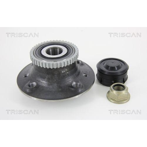 Radlagersatz TRISCAN 8530 25253 f&uuml;r NISSAN RENAULT, Hinterachse