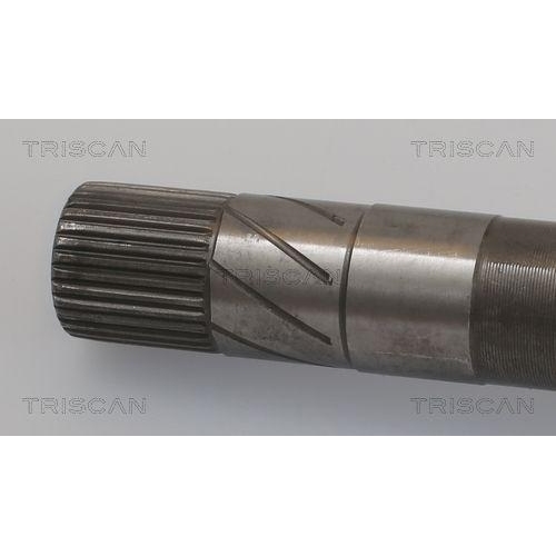 Antriebswelle TRISCAN 8540 16647 f&uuml;r CITRO&Euml;N FIAT PEUGEOT, Vorderachse rechts