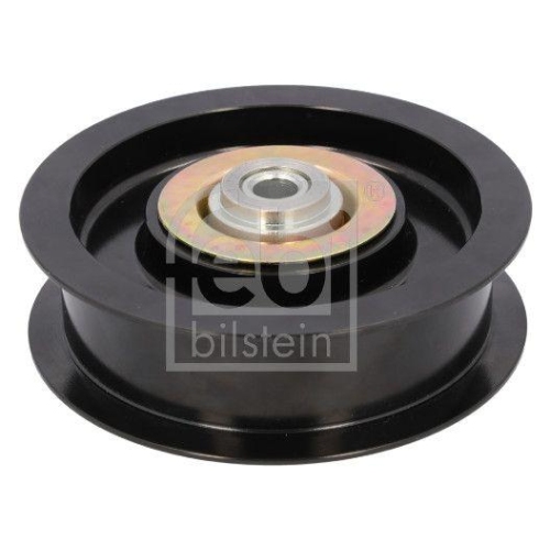 FEBI BILSTEIN Umlenk-/F&uuml;hrungsrolle, Keilrippenriemen 193668 f&uuml;r MERCEDES-BENZ