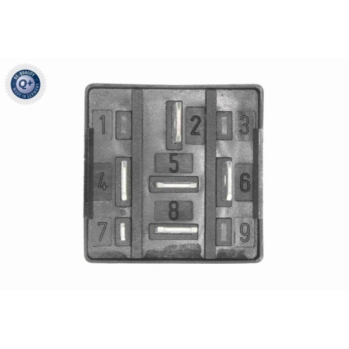 Multifunktionsrelais VEMO V15-71-0049 Q+, Erstausrüsterqualität MADE IN GERMANY