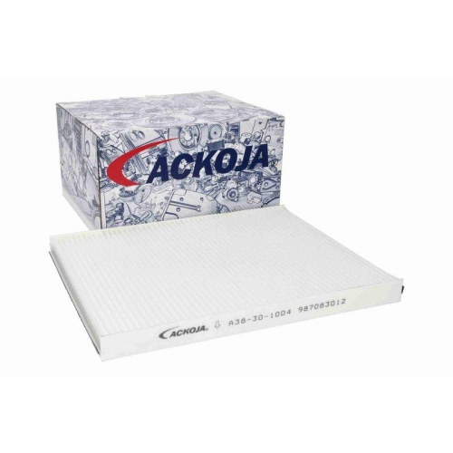 ACKOJA A38-30-1004 Filter, Innenraumluft Original ACKOJA Qualit&auml;t f&uuml;r NISSAN