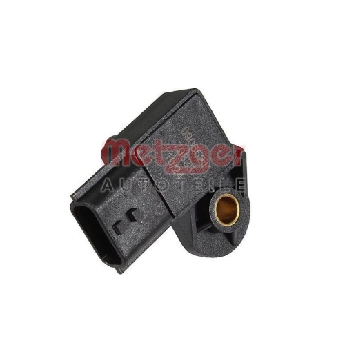 Sensor, Saugrohrdruck METZGER 0906521 f&uuml;r MAZDA