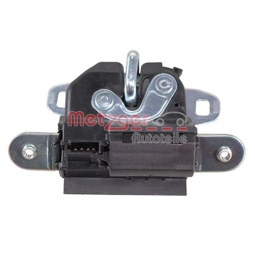 Heckklappenschloss METZGER 2310778 GREENPARTS f&uuml;r FIAT LANCIA ABARTH