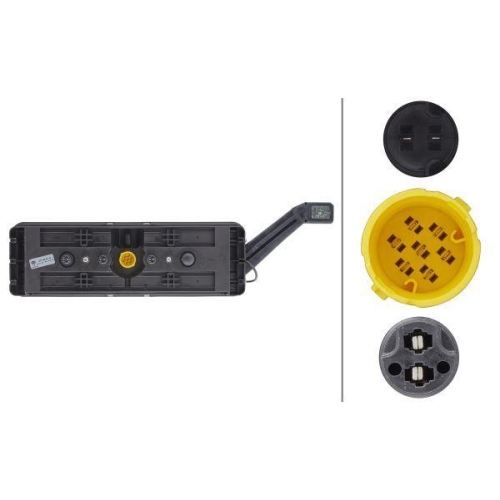 HELLA Heckleuchte 2VP 340 961-531 f&uuml;r DAF SCANIA KRONE CARNEHL, links