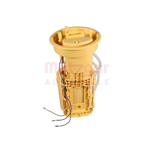 Kraftstoff-F&ouml;rdereinheit METZGER AUTOTEILE 2250675 f&uuml;r VW, im Kraftstoffbeh&auml;lter