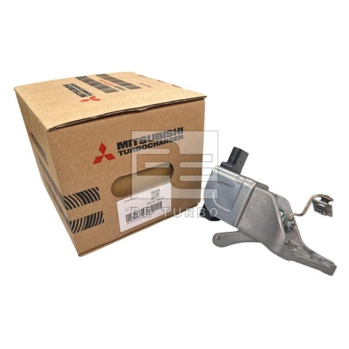 BE TURBO 215677 Stellelement, Turbolader f&uuml;r BMW