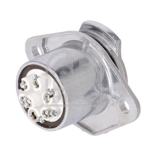 Anhängersteckdose FEBI BILSTEIN 05063 für VOLVO