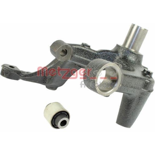 Achsschenkel, Radaufh&auml;ngung METZGER 58089503 GREENPARTS f&uuml;r VAG