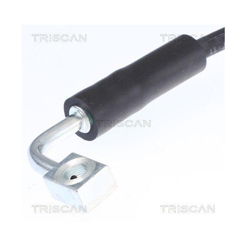 Bremsschlauch TRISCAN 8150 80325 f&uuml;r CHRYSLER JEEP, Vorderachse rechts