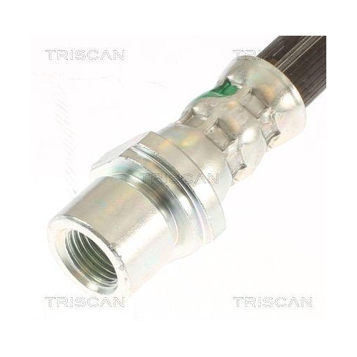 Bremsschlauch TRISCAN 8150 13335 f&uuml;r DAIHATSU TOYOTA, Vorderachse links