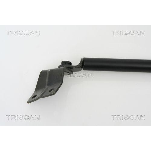 Gasfeder, Koffer-/Laderaum TRISCAN 8710 69214 f&uuml;r SUZUKI, links