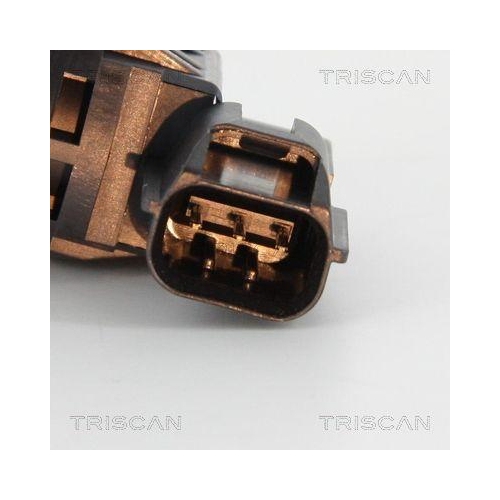 Sensor, Nockenwellenposition TRISCAN 8865 68101 f&uuml;r SUBARU, Einlassseite, hinten