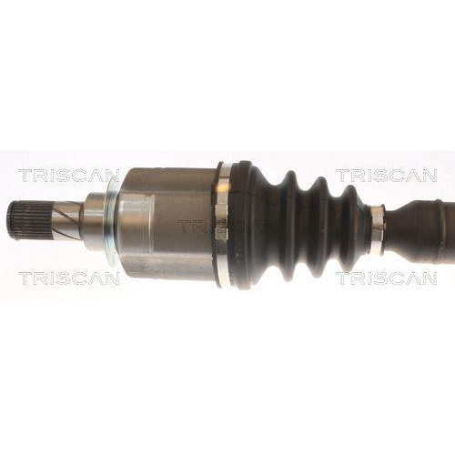 Antriebswelle TRISCAN 8540 25686 f&uuml;r RENAULT DACIA, Vorderachse links