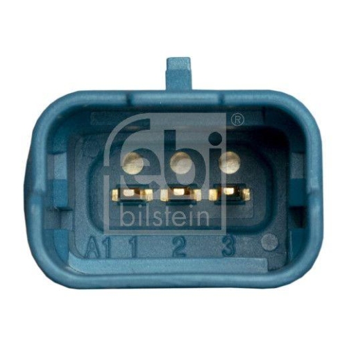 FEBI BILSTEIN Sensor, Kraftstoffdruck 182415 f&uuml;r NISSAN RENAULT DACIA